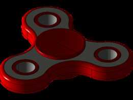Fidget Spinner