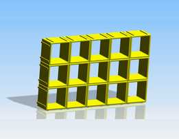 cubo arredo