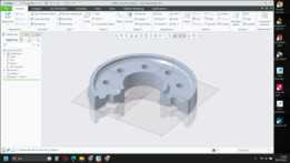 ����ģ��1��PTC CREO��
