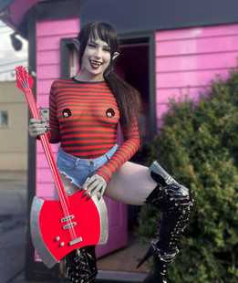 ð��ʱ��Marceline��