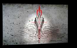 Pinstriping���