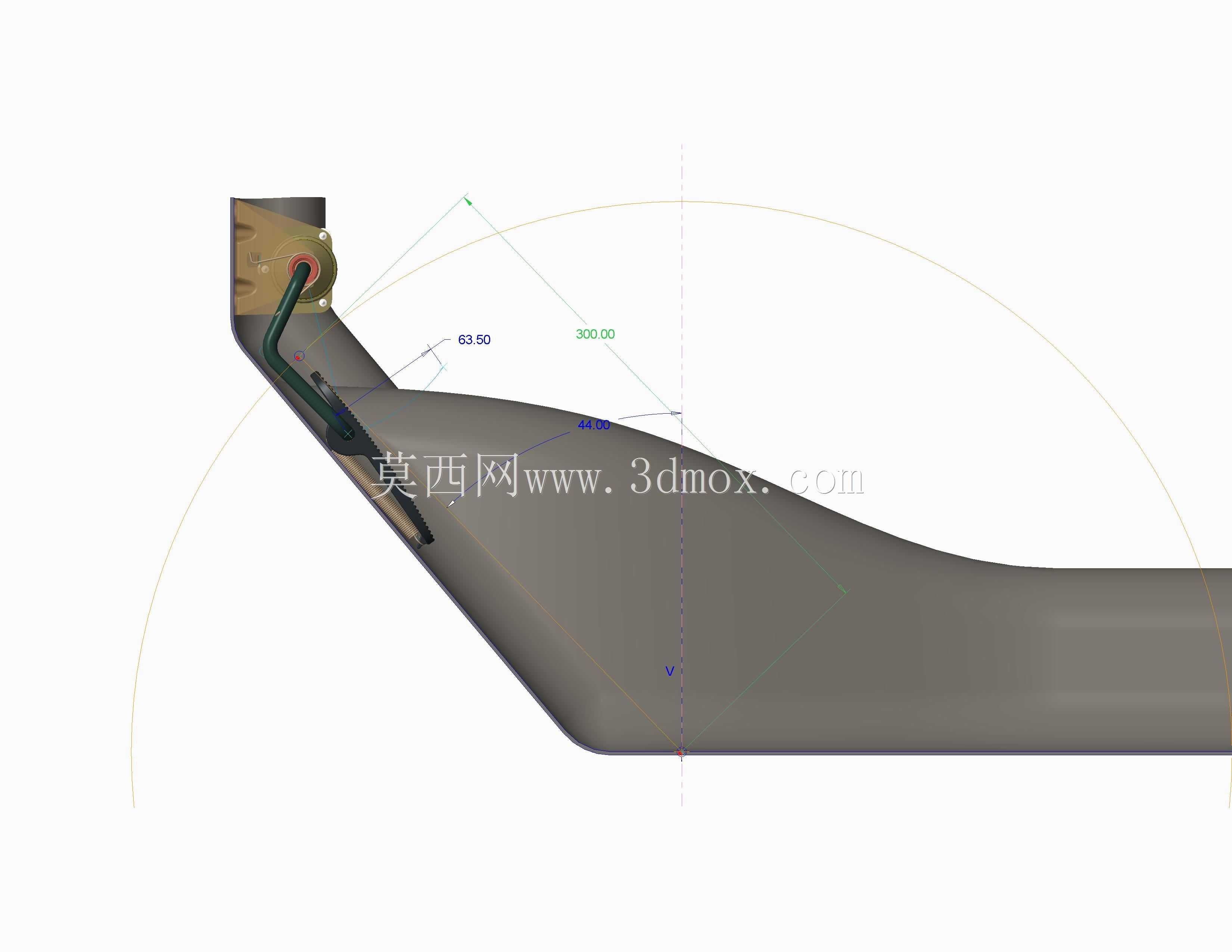 油门挑战SDD