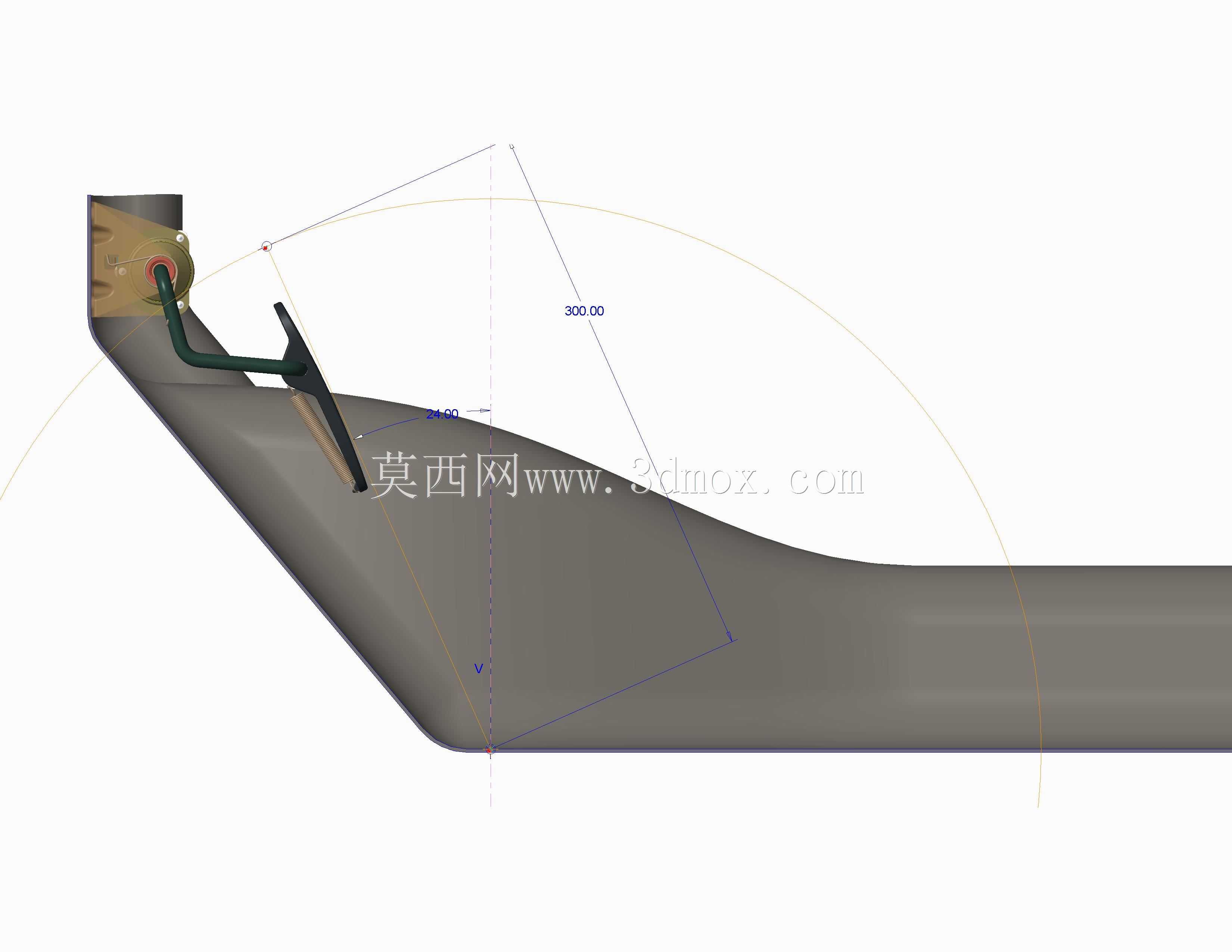 油门挑战SDD