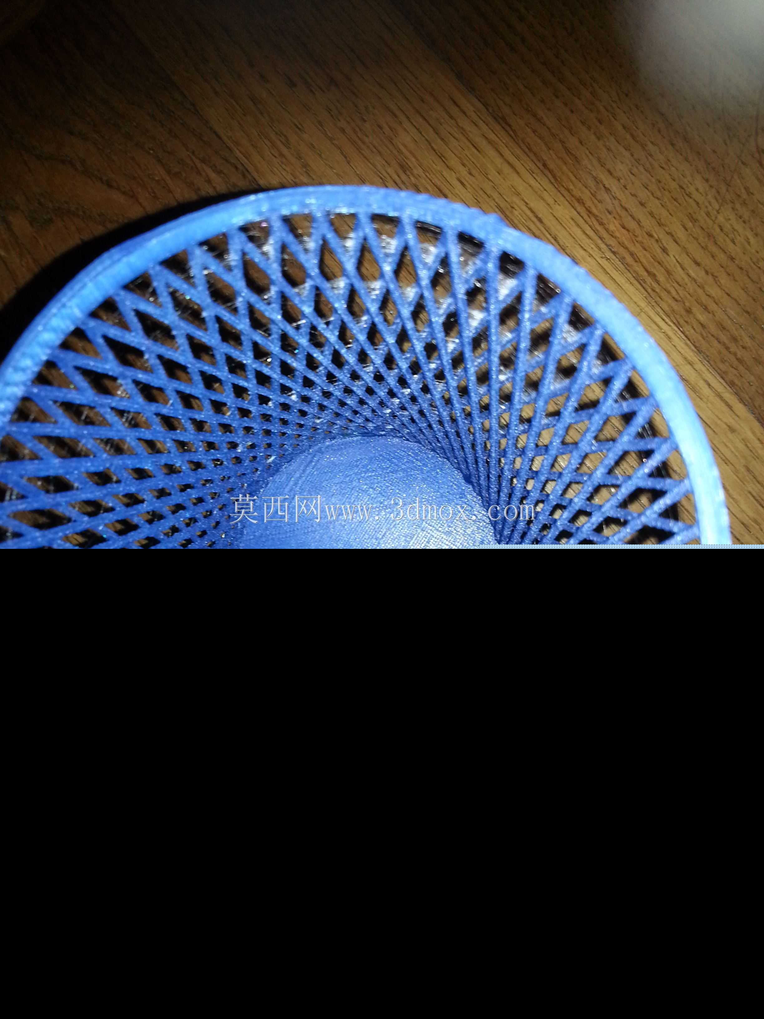 3d可打印垃圾桶