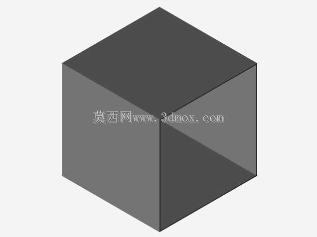 完美的刚性立方体