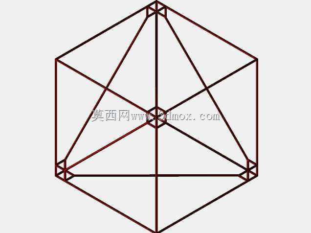 完美的刚性立方体