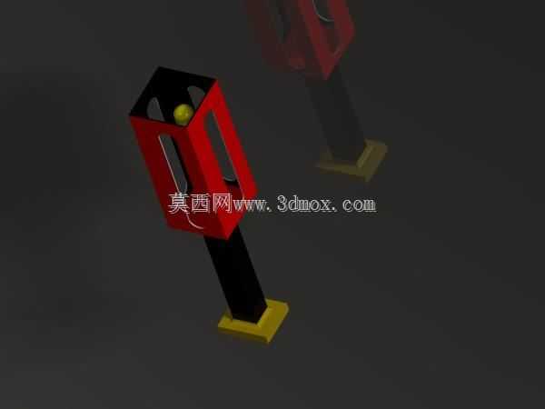 简易照明灯