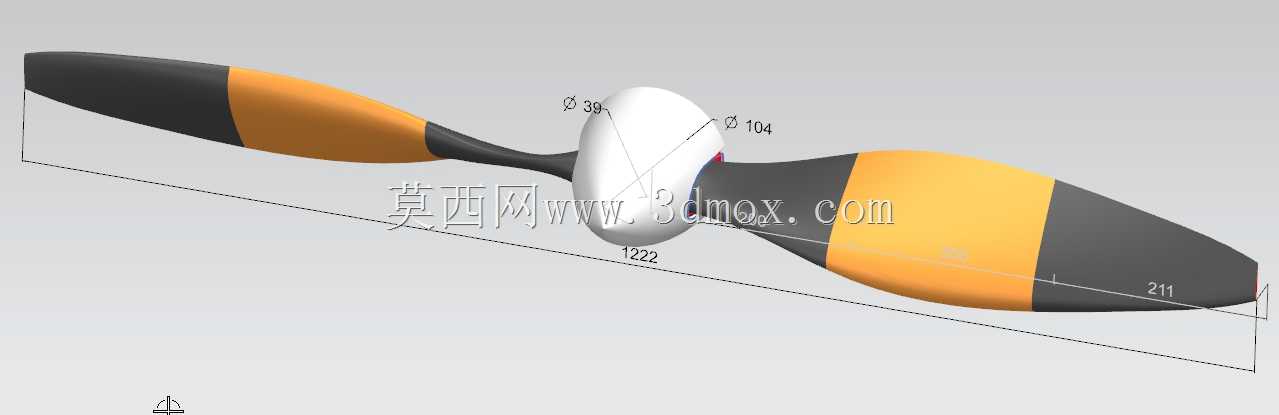3D可打印道具
