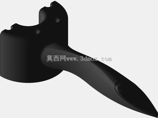 3D可打印道具