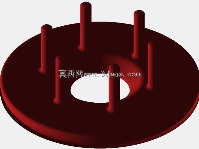 3D可打印道具