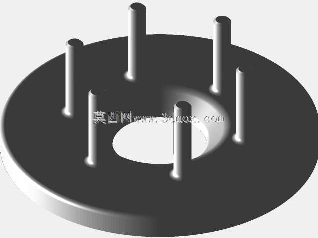 3D可打印道具