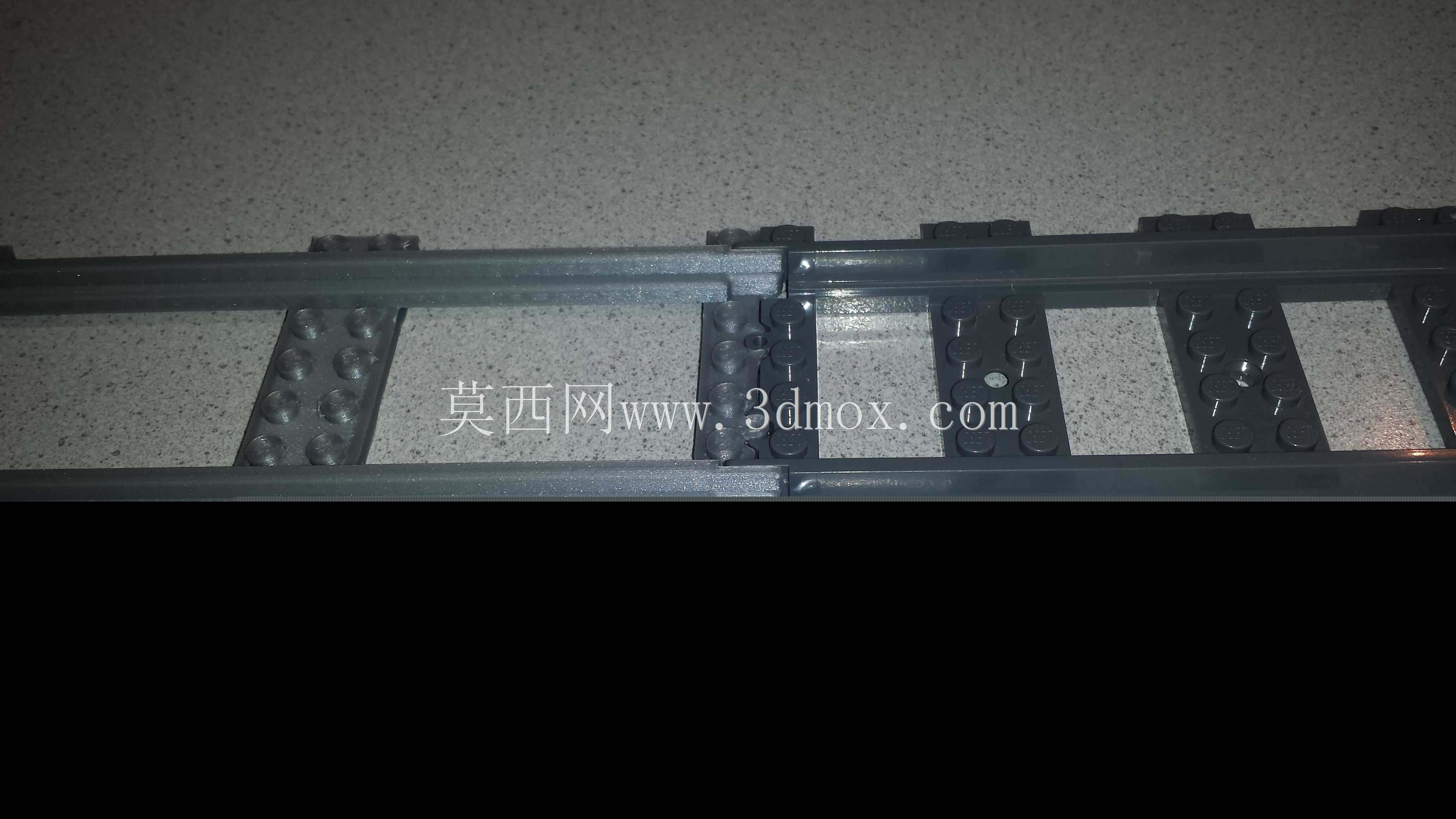乐高火车:从旧到新