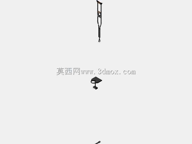 Crutch配件