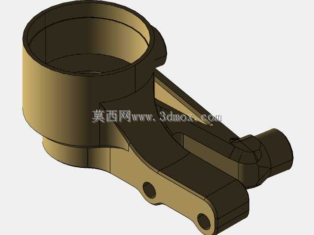 零件CNC VESPA