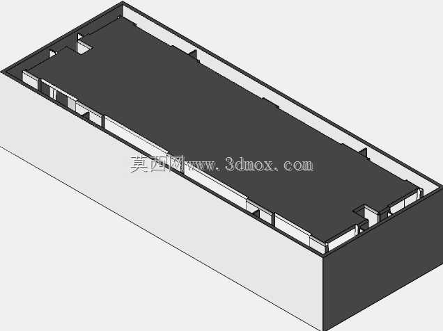 673306/674098 Legrand Surface Box 6M