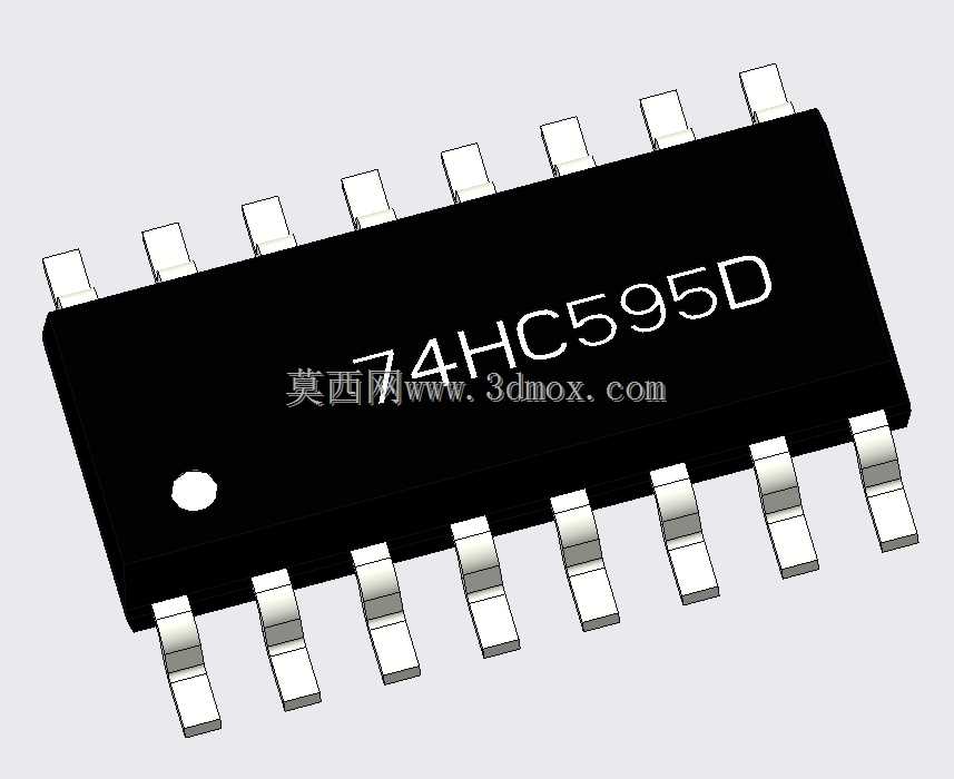 sop-16_74hc595d