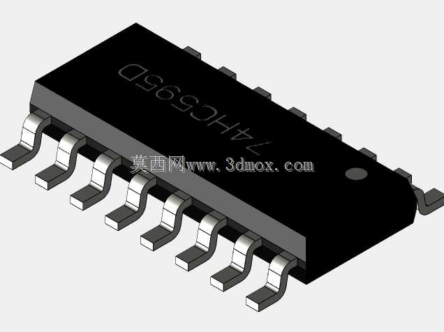 sop-16_74hc595d