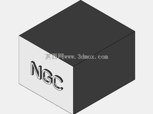 NGC碎硬币支架/容器