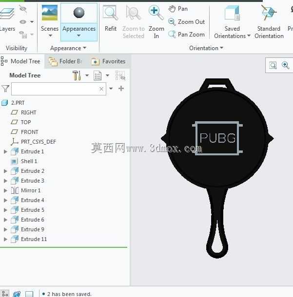 PUBG PAN