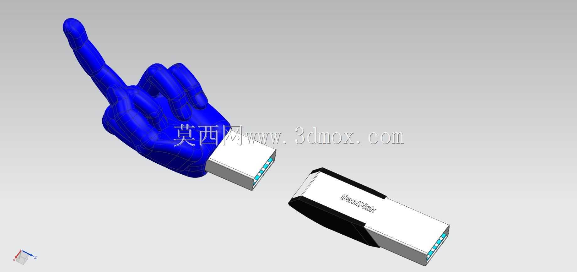 Stinkefinger��Middlefinger