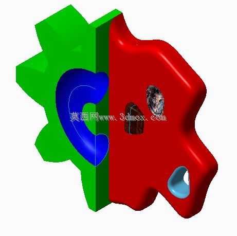 GearAmoeba