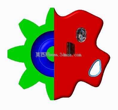 GearAmoeba