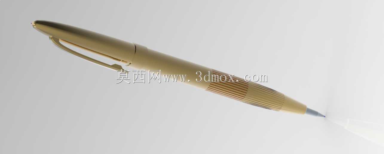 大号钢笔不寻常的形状