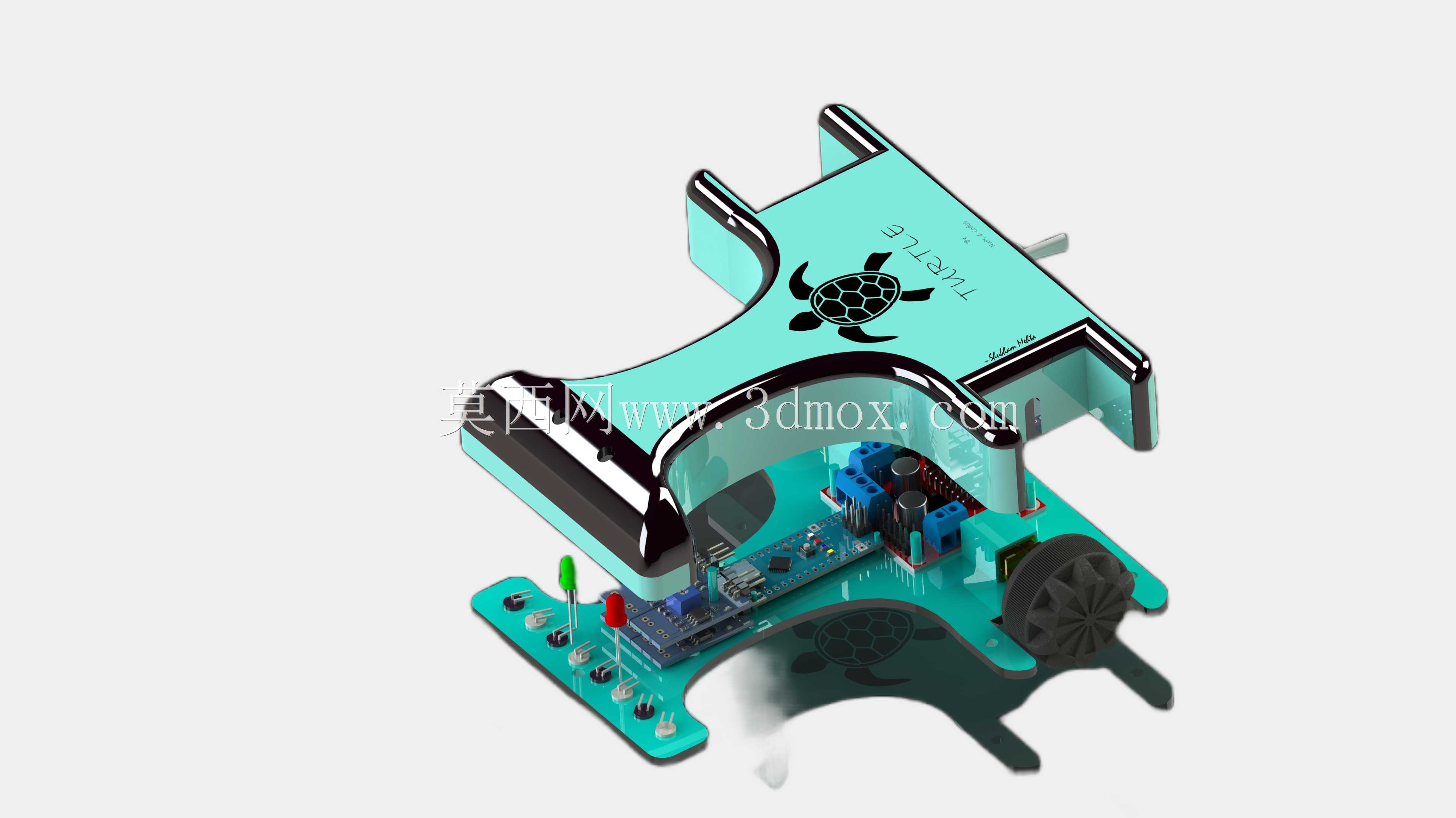 Turtle Bot