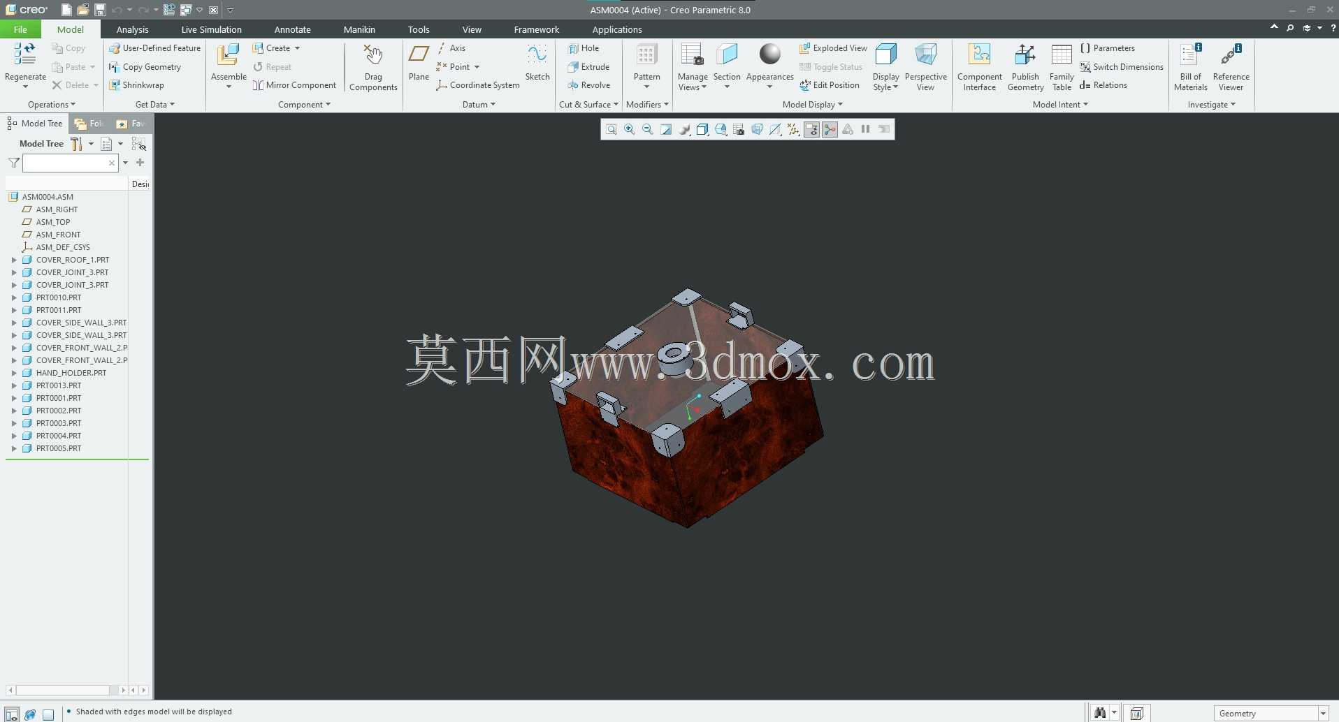 Ender 6封面