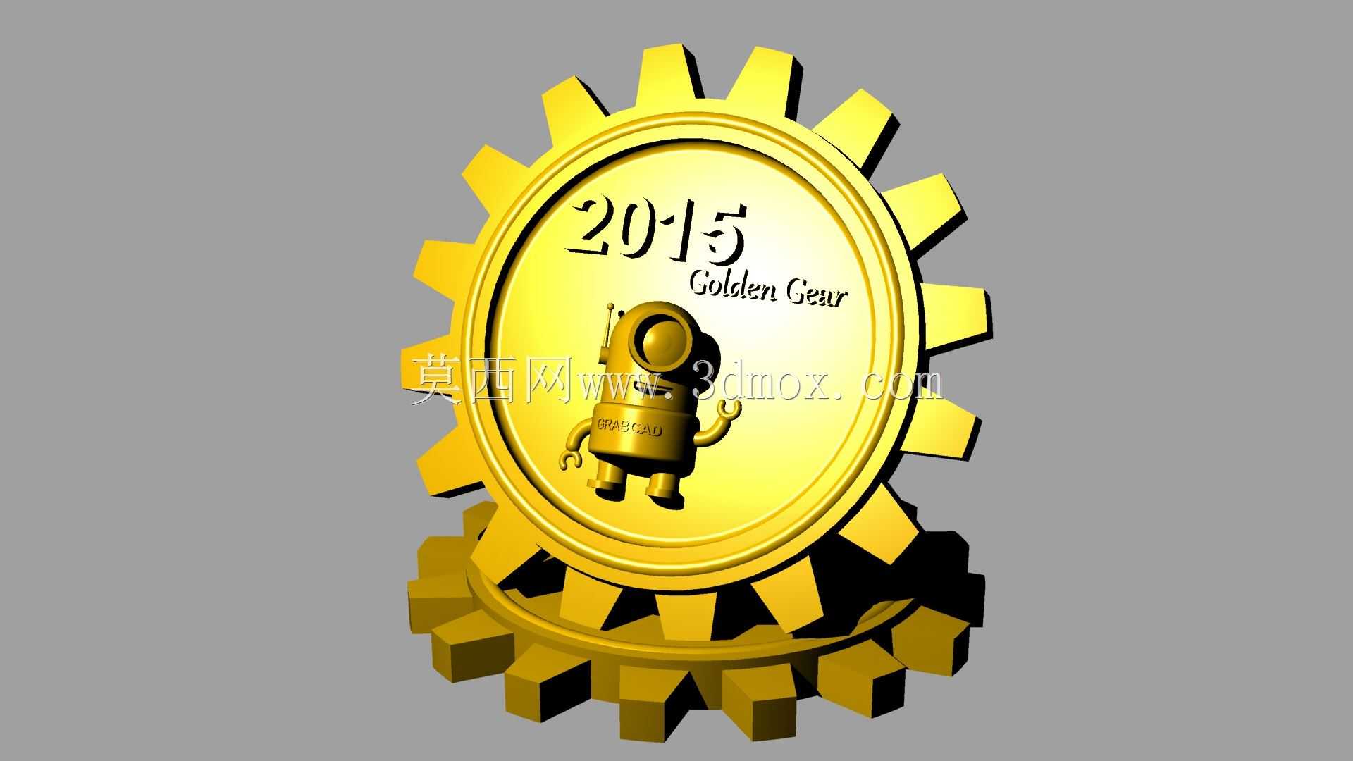 Grabby Golden Gear����
