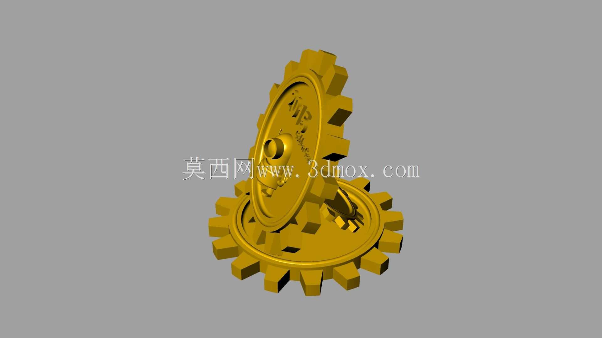 Grabby Golden Gear����