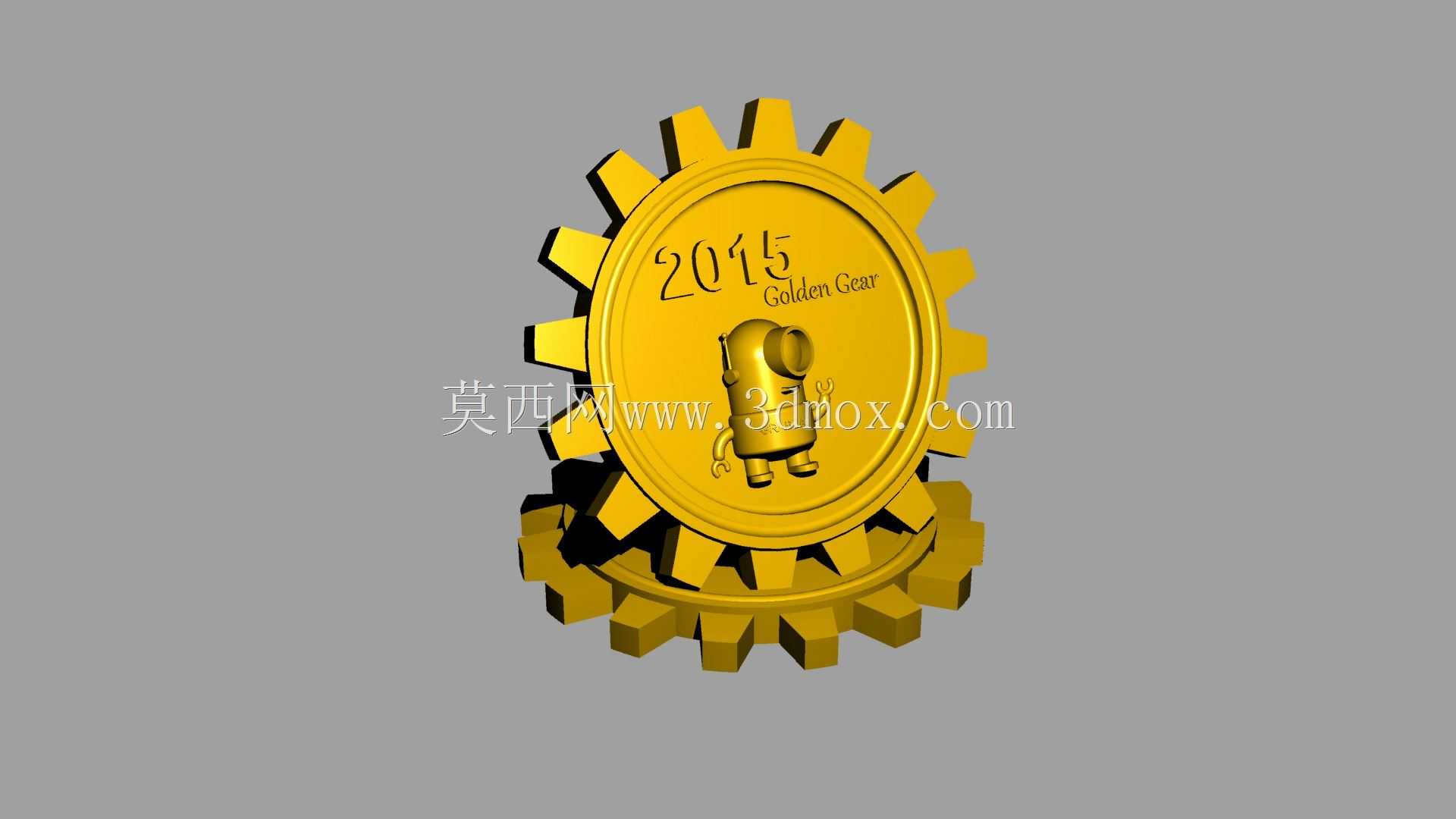 Grabby Golden Gear����