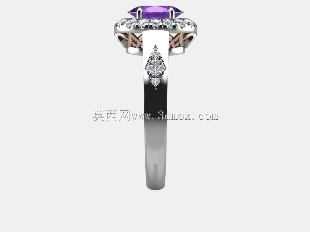 椭圆形光环