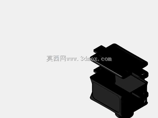 Go Pro Hero 2手机壳3D打印