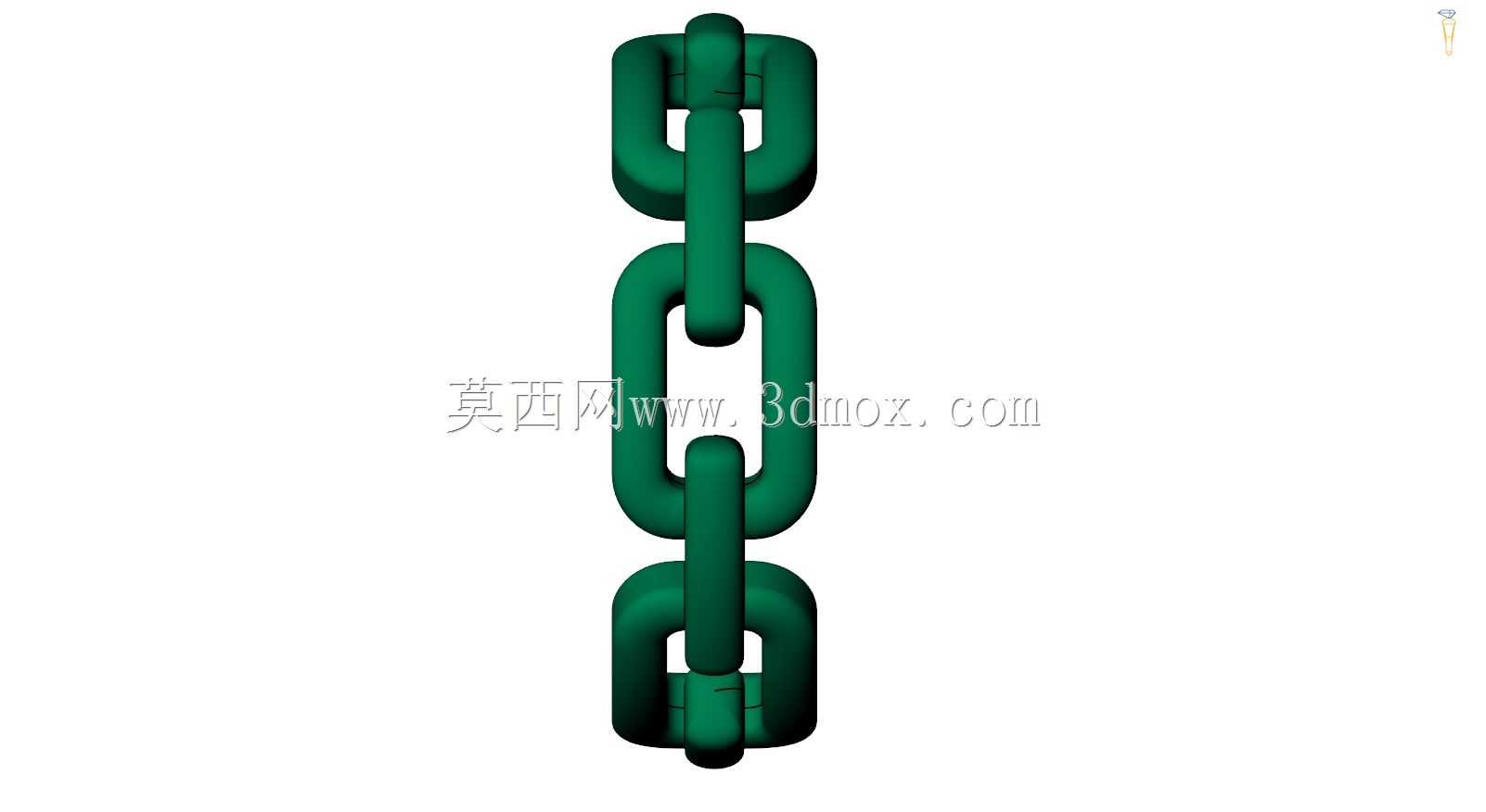 链状金戒指