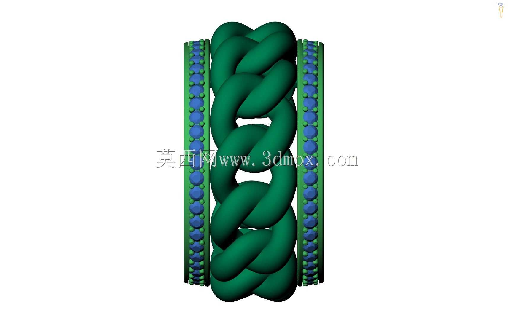 独特的链环