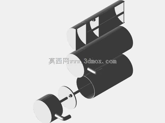 自动压力分配器
