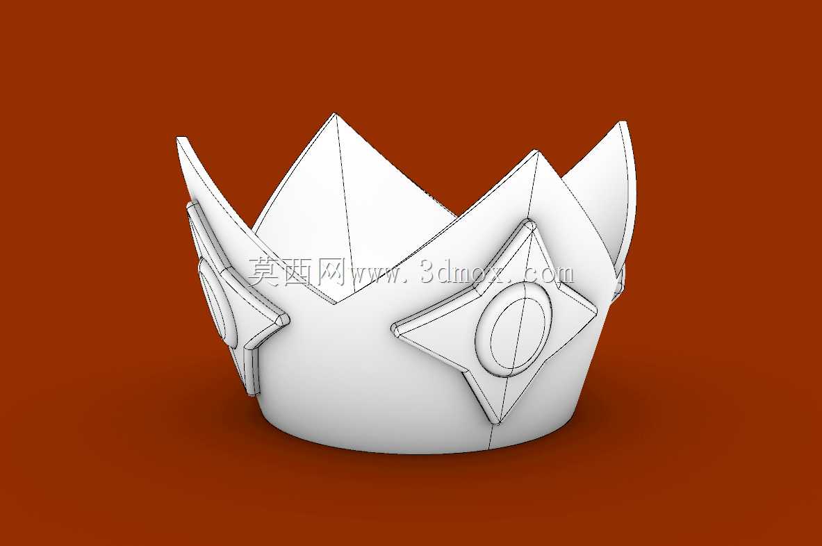 罗莎琳娜公主的星冠