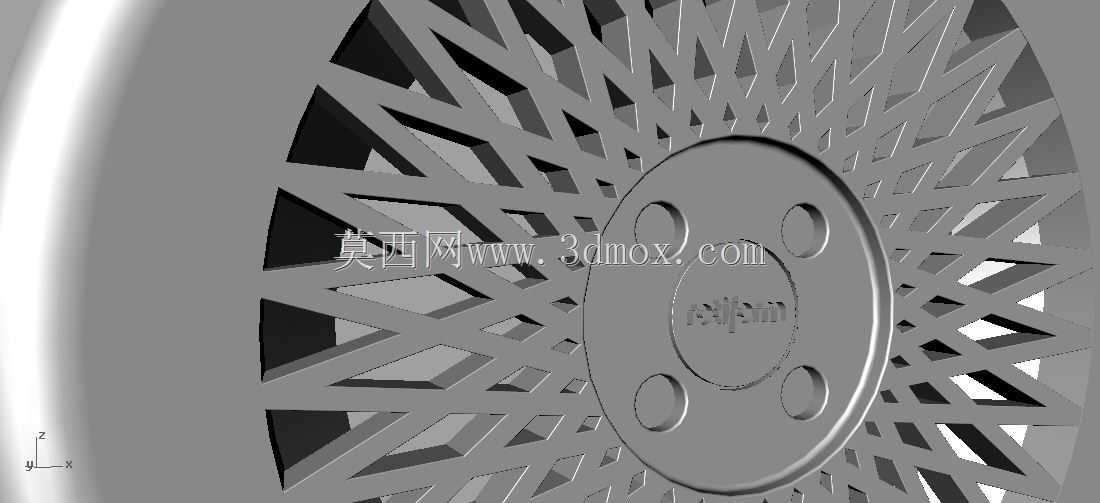 Rotiform Whell