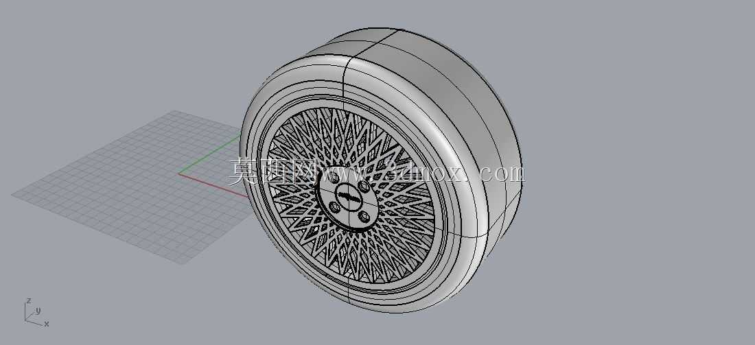Rotiform Whell