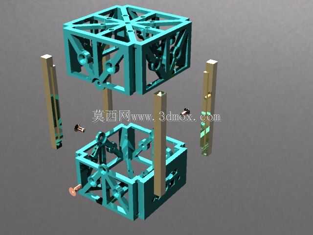 Cubesat用于成瘾性制造