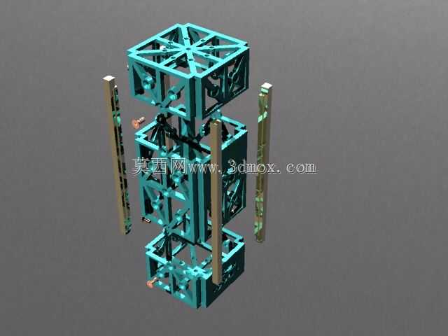 Cubesat用于成瘾性制造