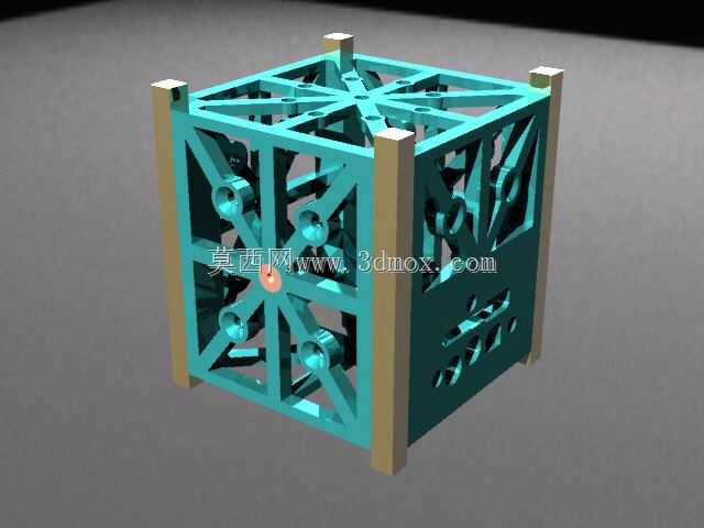 Cubesat用于成瘾性制造