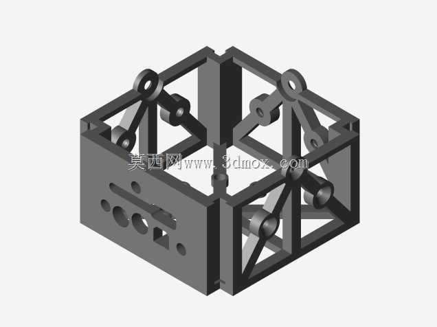 Cubesat用于成瘾性制造