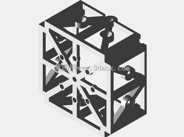 Cubesat用于成瘾性制造