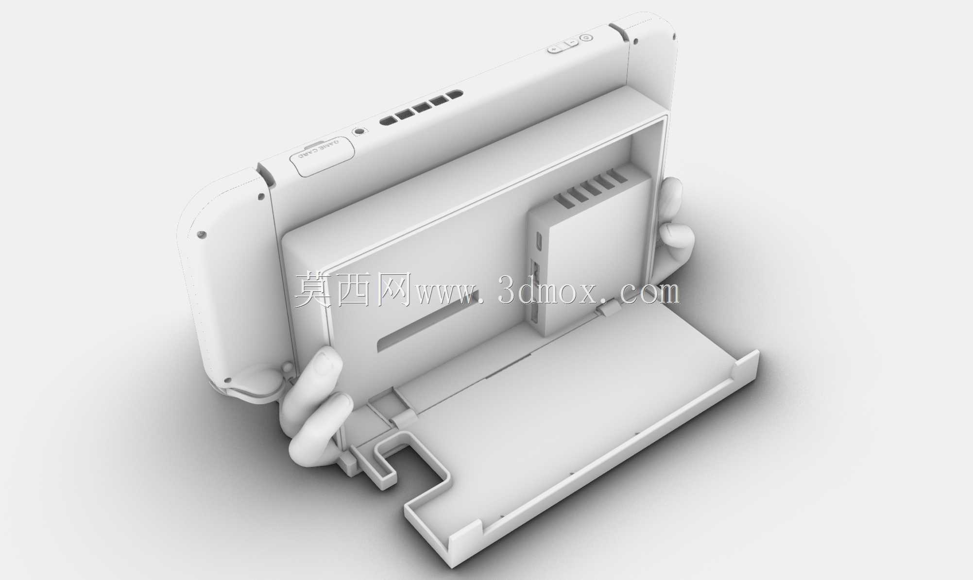 Switch Hand Dock