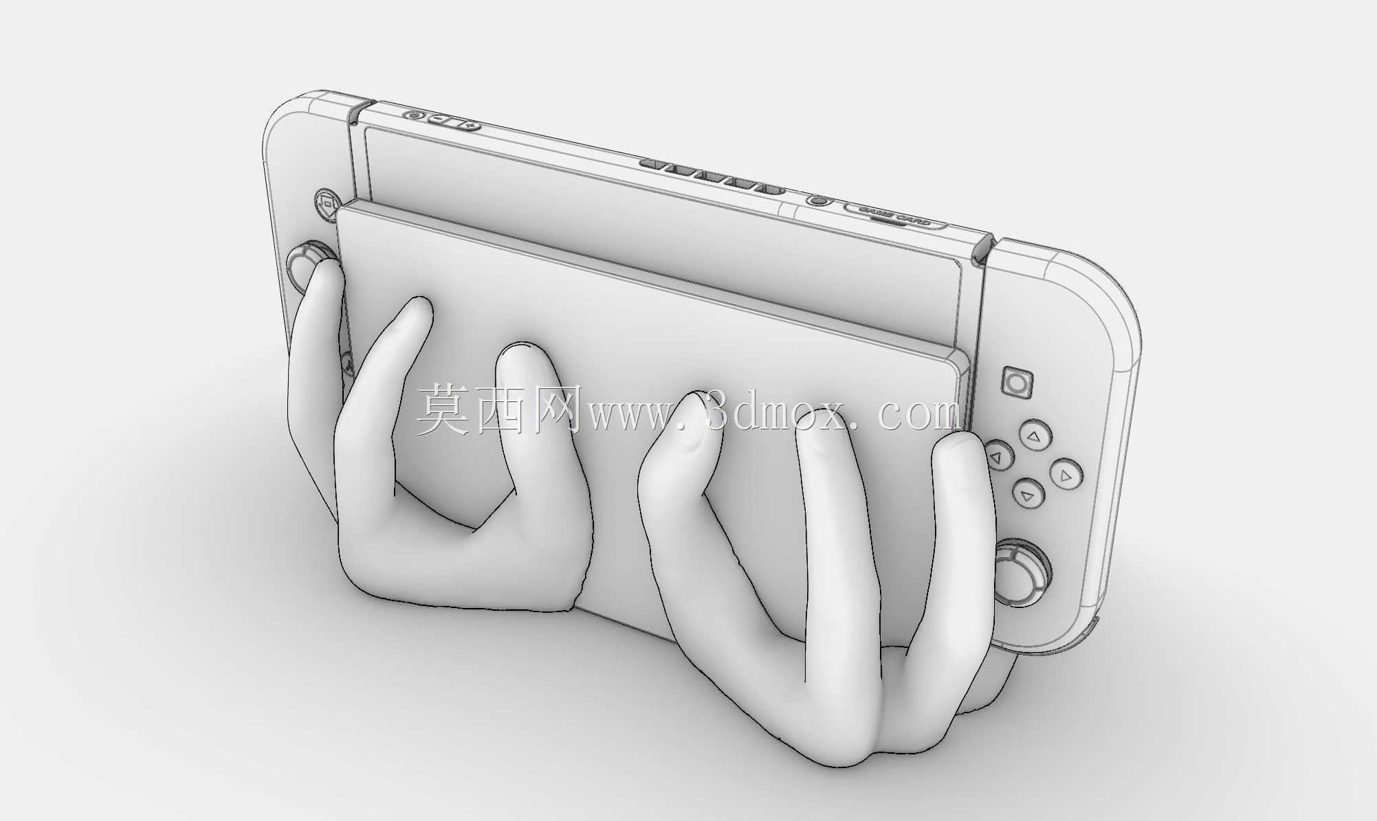 Switch Hand Dock