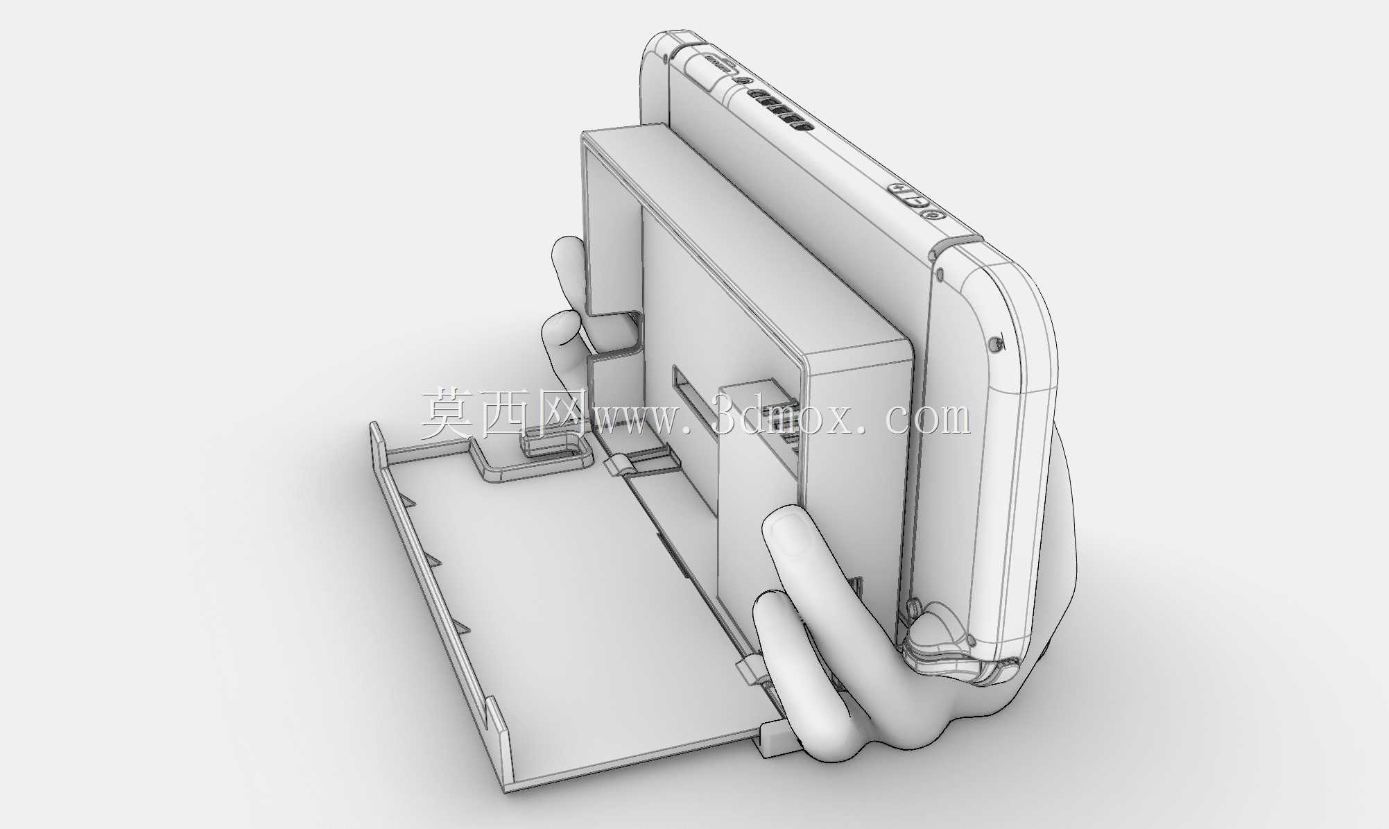 Switch Hand Dock