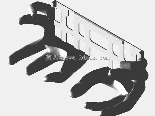 Switch Hand Dock