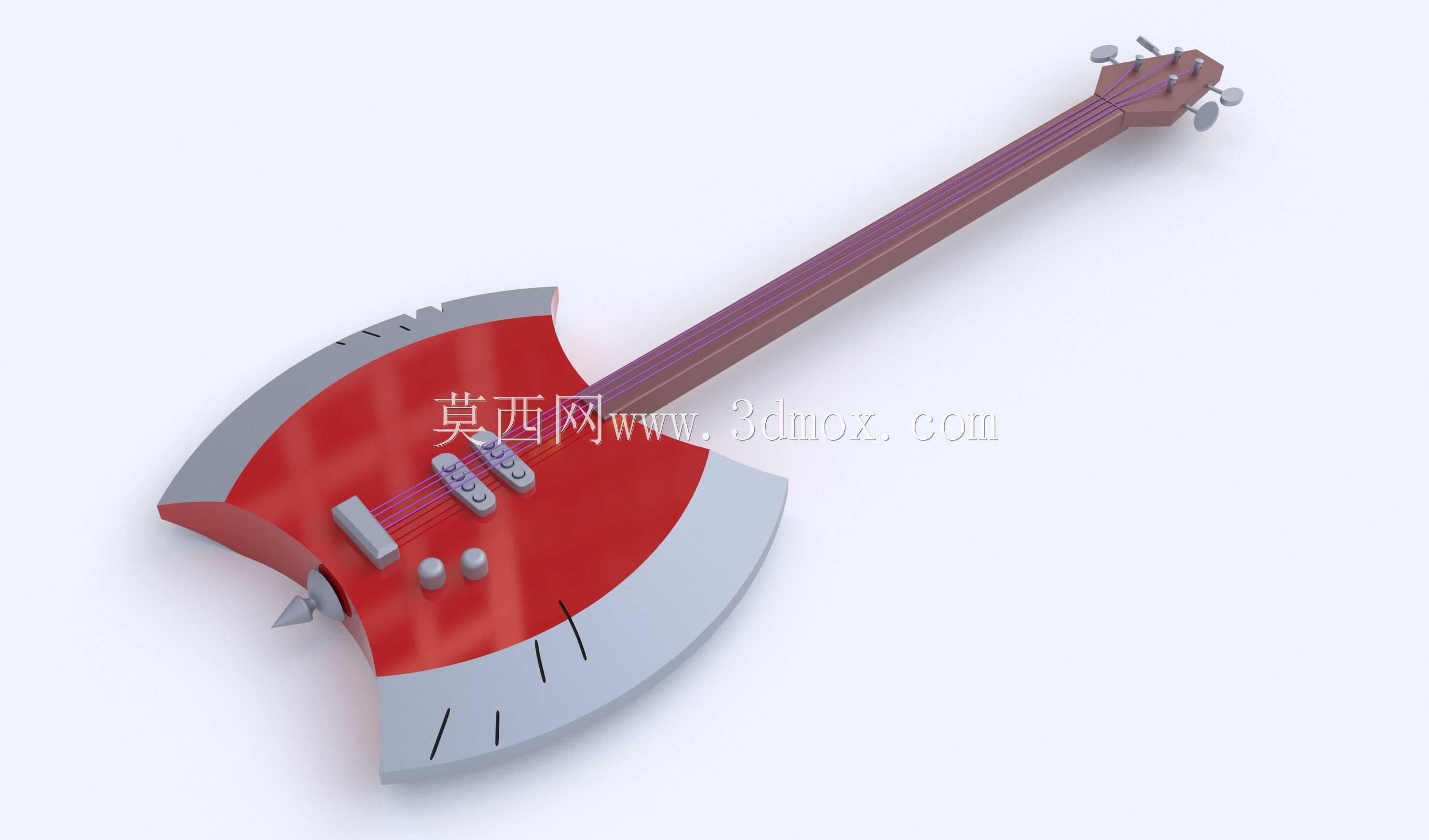 冒险时间Marceline的低音斧